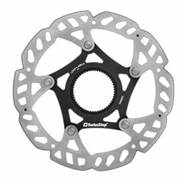 P100005612 Catalyst Pro Disc Rotor Center Lock 140mm 【送料無料】【自転車】【ブレーキディスク】【ロードバイク】【SWISS STOP】