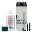EMCHVTKITORS Vegetalex チューブレスキット S【自転車】【ロードバイク】【EFFETTO MARIPOSA】