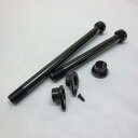 301694 Front & Rear Thru Axle Kit #3 Teammachine ALR DISC 2019~【送料無料】【自転車】【ロードバイク】【BMC】