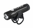 80105 ライト PEN USB充電 ブラック 200LM【自転車】【ロードバイク】【LED】【FORCE】