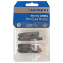 Y8L298062 R55C4 BR9000 カートリッジシュー 2ペア入【自転車】【ロードバイク】【シマノ】