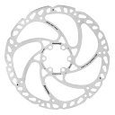 P100006102 Catalyst One Disc Rotor 6-Bolt 180mm 【送料無料】【自転車】【ブレーキディスク】【ロードバイク】【SWISS STOP】