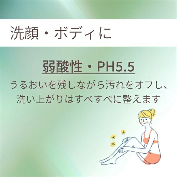 フェムケアボディフェイスウォッシュ　300ml Dr.PLACEN ドクタープラセン　プラセンタエキス　国産コスメ 3