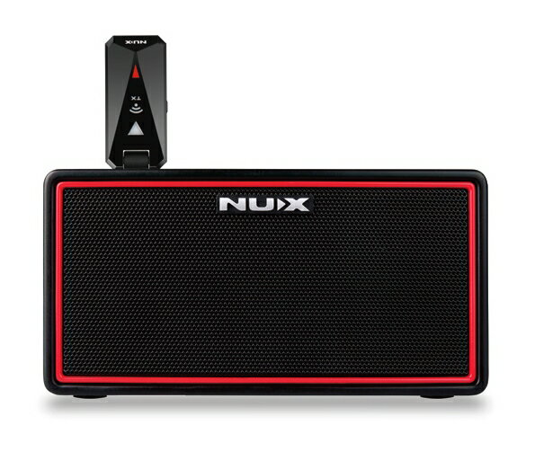 NUX Mighty Air Wireless Stereo Modeling Amplifire ニューエックス マイティ エアー ワイアレス ステレオ モデリング アンプ