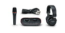 Focusrite Vocaster One Studio ポッドキャストに必須のプロダクションキット|詳細画像
