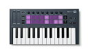 novation FL key MINIノベーション MIDIキーボード