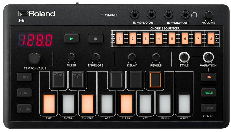 Roland J-6 CHORD SYNTHESIZER