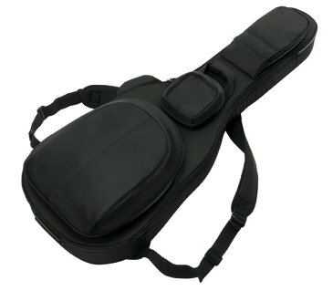 【送料無料!】●Ibanez 防水エレキギター用ケース ギグバッグ(IGB924)BLACK or GRAY 【KK9N0D18P】【RCP】