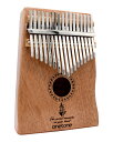 ONETONE / KALIMBA OTKL-02/MH マホガニー材 Ver. カリンバ・楽譜・ツール・ケース等付属セット 【RCP】