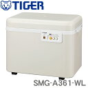 SMG-A361-WL タイガー 餅つき機（2升用）力じまん※5 【あす楽対応】【送料無料】 TIGER・「むす・つく・こねる」の1台3役。2升用。 【KK9N0D18P】【RCP】【endsale_18】の商品画像