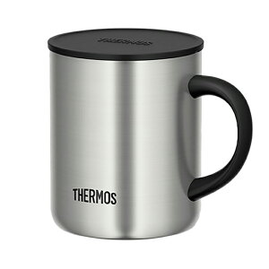 JDG-350-S サーモス THERMOS 真空断熱マグカップ 350ml ※1 【あす楽対応】【送料無料】 ・保温・保冷に両対応・丸洗い可能【KK9N0D18P】【RCP】