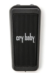 【在庫あります】Jim Dunlop CRY BABY JUNIOR WAH CBJ95 (CBJ-95) クライ・ベイビー・ジュニア　ワウペダル