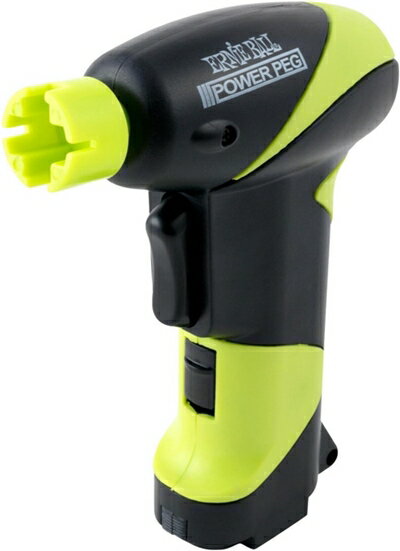 ●ERNIE BALL (アーニーボール) POWER PEG (PO4118) パワーペグ ワインダーMOTORIZED STRING WINDER 【KK9N0D18P】【RCP】