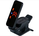 【在庫有ります】KORG pitchclip 2+ (PC-2 CLIP ON TUNER ピッチクリップ・ツー・プラス 《クリップオンチューナー》ギター、ベー...