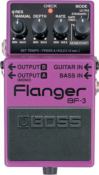 BOSS《フランジャー》BF-3 【RCP】