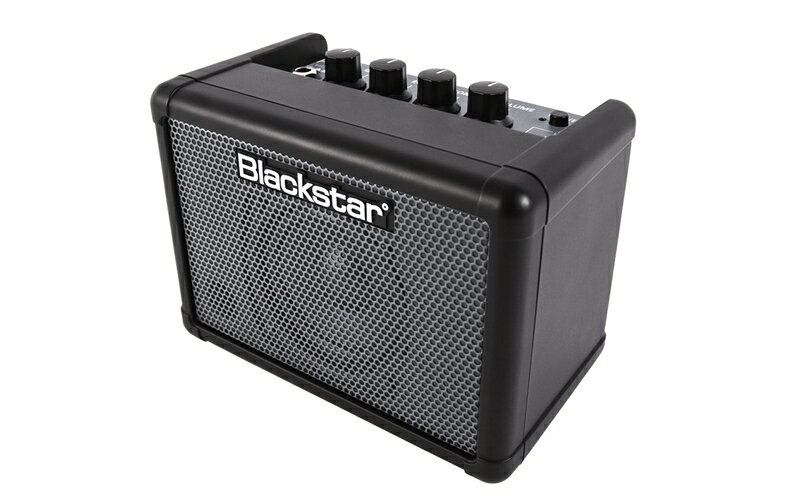 Blackstar FLY 3 BASS (A battery powered mini bass guitar amp and portable speaker)KK9N0D18PۡRCP