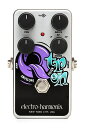 【正規輸入品】electro-harmonix Nano Q-Tron ENVELOPE CONTROLLED FILTERエレくトロハーモニクス / ナノ キュートロン 《エンベロープ フィルター》【RCP】