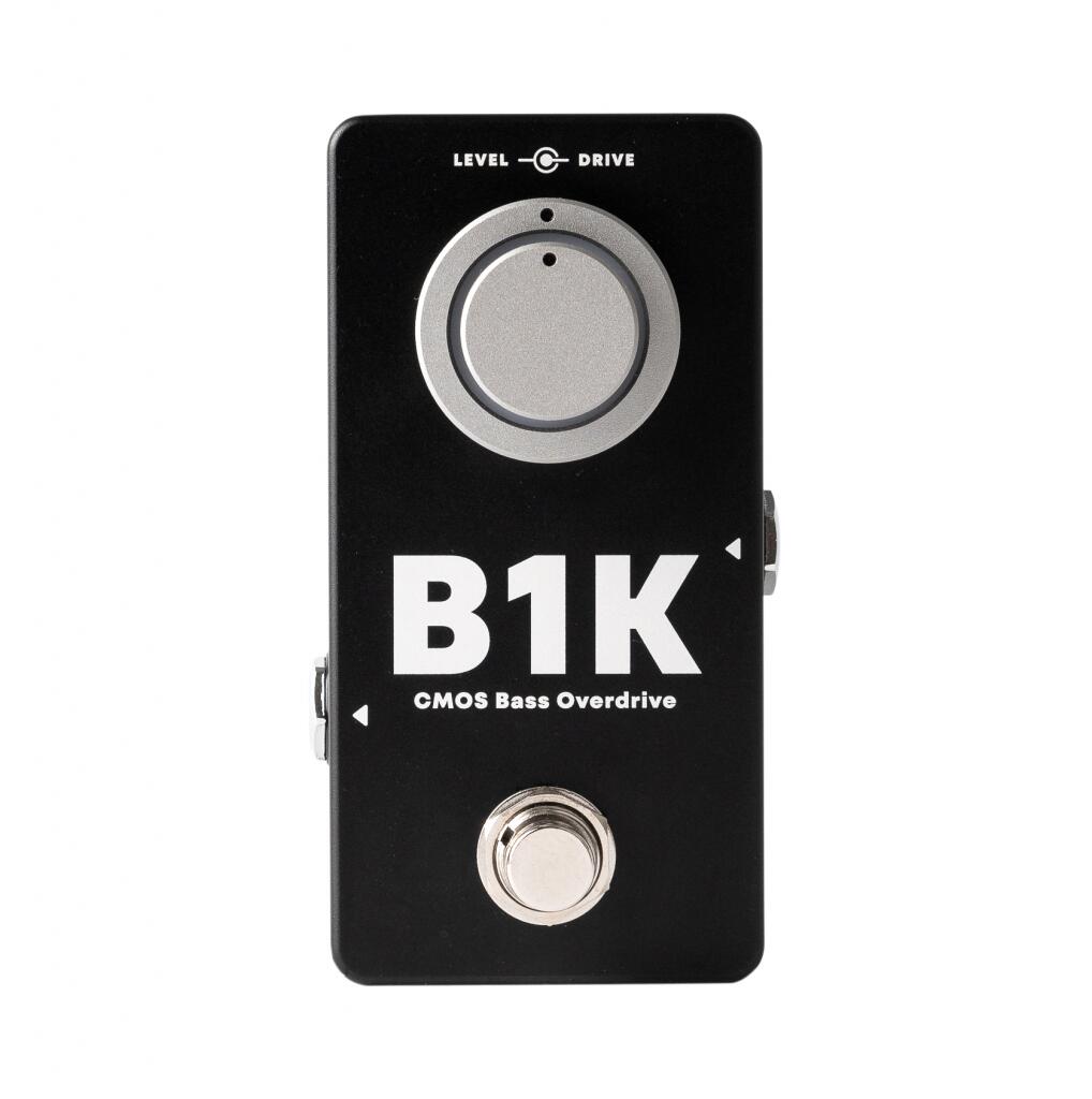 Darkglass Electronics / MICROTUBES B1K CMOS Bass Overdrive ダークグラスエレクトロニクス / マイクロチューブス ビーワンケー ミラベースオーバードライブ【国内正規品】【KK9N0D18P】