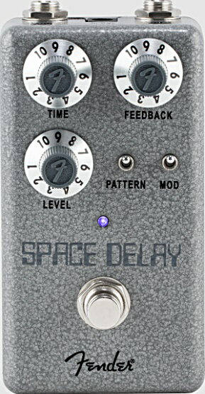 Fender HAMMERTONE SPACE DELAYフェンダー ハンマートーン スペースディレイ