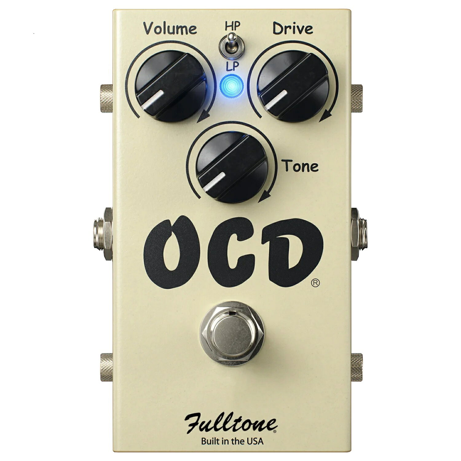 Rakuten - 【在庫あり】Fulltone OCD v2フルトーン オーバードライブ