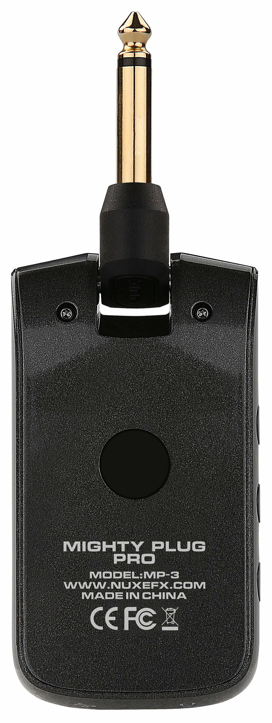 NUX Mighty Plug Pro / MP-3 (MP3) マイティプラグ　プロギター/ベースモデリングアンプ amplug