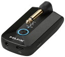 【在庫あります】 NUX Mighty Plug Pro / MP-3 (MP3) マイティプラグ プロギター/ベースモデリングアンプ amplug