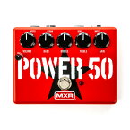 MXR TBM1 / TOM MORELLO POWER 50 Overdrive （トム・モレロ・オーバードライブ）【KK9N0D18P】【RCP】