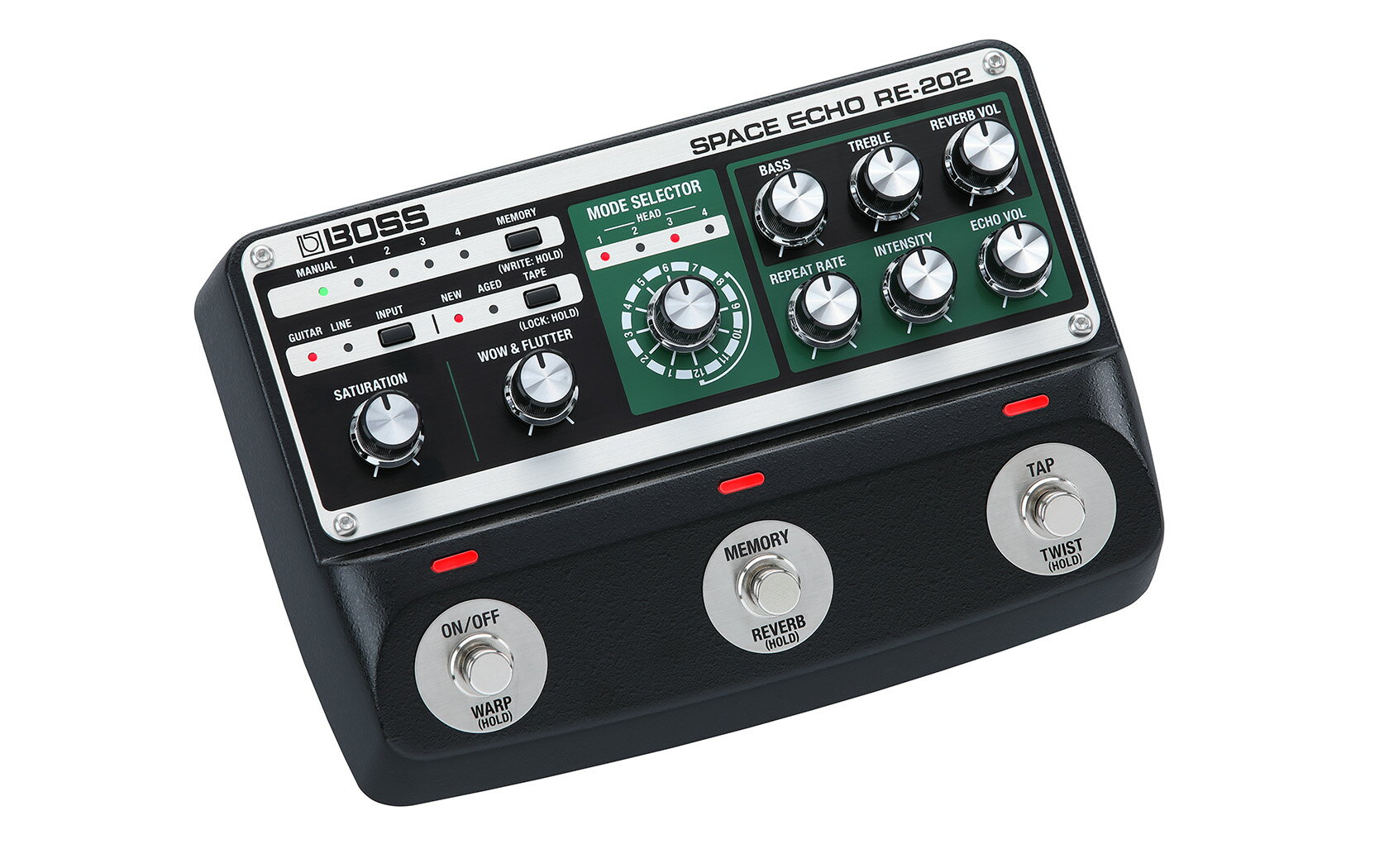 【在庫あります】BOSS RE-202 Space Echo ボス・スペースエコー RE202【RCP】