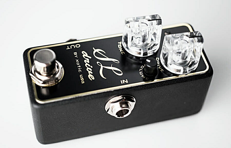 Xotic SL Drive エキゾチック エスエルドライブ 中古
