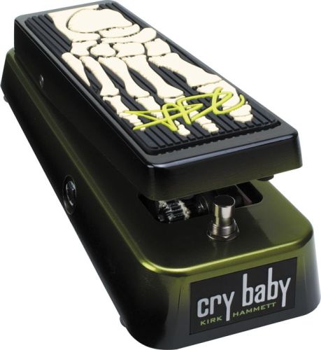 Jim Dunlop Cry BabyKH95 Kirk Hammett (METALLICA) Signature Wahメタリカ / カーク・ハメット・シグネチャーモデル 【KK9N0D18P】【RCP】