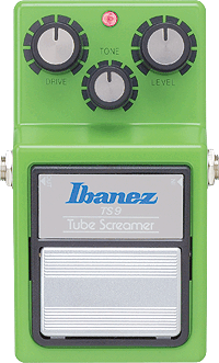 Ibanez TS9 (TS-9)TUBE SCREAMER (塼֥꡼ޡ) Сɥ饤֡֡ KK9N0D18PۡRCP