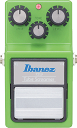 【在庫あり・即納】Ibanez TS9 (TS-9)　TUBE SCREAMER (チューブスクリーマー) オーバードライブ、ブースター 【KK9N0D18P】【RCP】