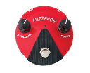 Jim Dunlop FFM2 (FFM-2)Fuzz Face Mini Germanium 《ゲルマニウム トランジスタ ファズ》 【KK9N0D18P】【RCP】