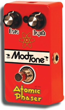 【在庫有、即出荷】ModTone Effects 【モッド・トーン】MT-PH ATOMIC PHASER II 《アトミック・フェイザー》 【KK9N0D18P】【RCP】