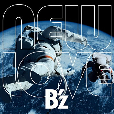 B'z　/　NEW LOVE　初回限定盤　CD+オリジナルTシャツ【KK9N0D18P】
