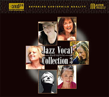 【XRCD24】Jazz Vocal Collection3 / ジャズ ヴォーカル コレクション3【KK9N0D18P】