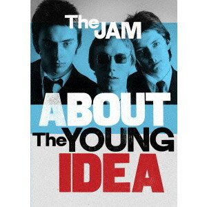 The Jam　/　ジャム - アバウト・ザ・ヤング・アイデア+ライヴ・アット・ロックパラスト 1980 【初回生産限定盤】 2DVD+CD【KK9N0D18P】