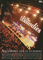 【DVD】THE BAWDIES ザ・ボゥディース　/　LIVE at AX 20101011【KK9N0D18P】
