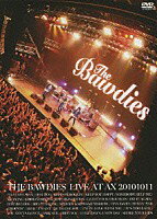 THE BAWDIES / LIVE at AX 20101011(DVD)ザ・ボゥディース【KK9N0D18P】