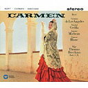 【SACD】トーマス・ビーチャム / ビゼー:歌劇「カルメン」(全曲)3CD【KK9N0D18P】【RCP】