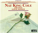 XRCD24@Nat King Cole ibgELOER[@/@Greatest Love Songs OCeXgEE\OXyKK9N0D18Pz