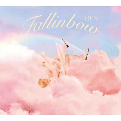 &#127873;先着特典付&#127873;【CD+BD】 ジェジュン / Fallinbow【Type-B】CD+Blu-ray【KK9N018P】