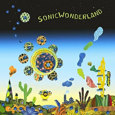 上原ひろみ / Sonicwonderland【初回限定盤】SHM-CD＋DVD【KK9N018P】