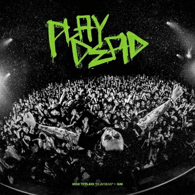 SiM / PLAYDEAD(CD)KK9N018P