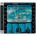 【SACD】バド・シャンク BUD SHANK / BAREFOOT ADVENTURE【限定盤】(Hybrid Stereo SACD)【KK9N0D18P】