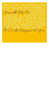 澤野工房【CD】アーノルド・クロス・トリオ / IT COULD HAPPEN TO YOU【KK9N0D18P】