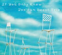 澤野工房【CD】ヨス・ヴァン・ビースト・トリオ / IF YOU ONLY KNEW【KK9N0D18P】