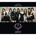 9/3発売予定 ME:I / WHO I AM【初回限定盤A】+【初回限定盤B】+【通常盤】(CD+DVD)ミーアイ【KK9N0D18P】