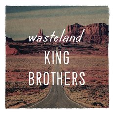 KING BROTHERS / wasteland/荒野【CD】【KK9N0D18P】