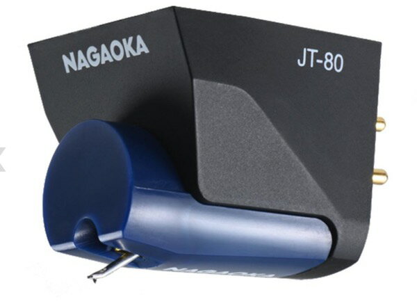 【送料無料】ナガオカ MMカートリッジ JT80 LB
